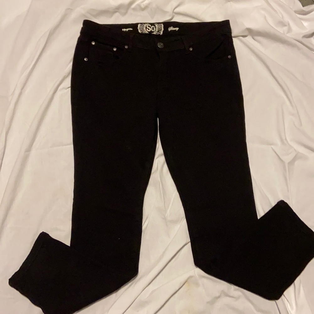 SO Skinny Jeans